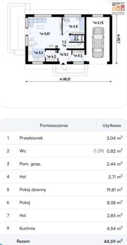 dom wolnostojący, 5 pokoi Smolarzyny. Zdjęcie 10