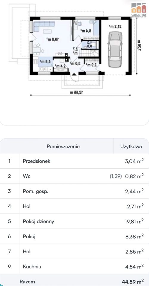 dom wolnostojący, 5 pokoi Smolarzyny. Zdjęcie 10