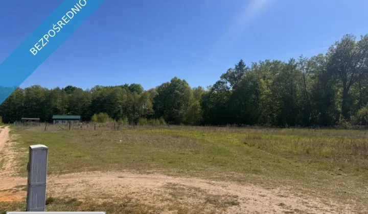 Działka budowlana Skórzyn