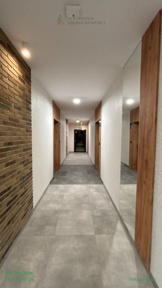 Mieszkanie 1-pokojowe Starogard Gdański, al. Jana Pawła II. Zdjęcie 6