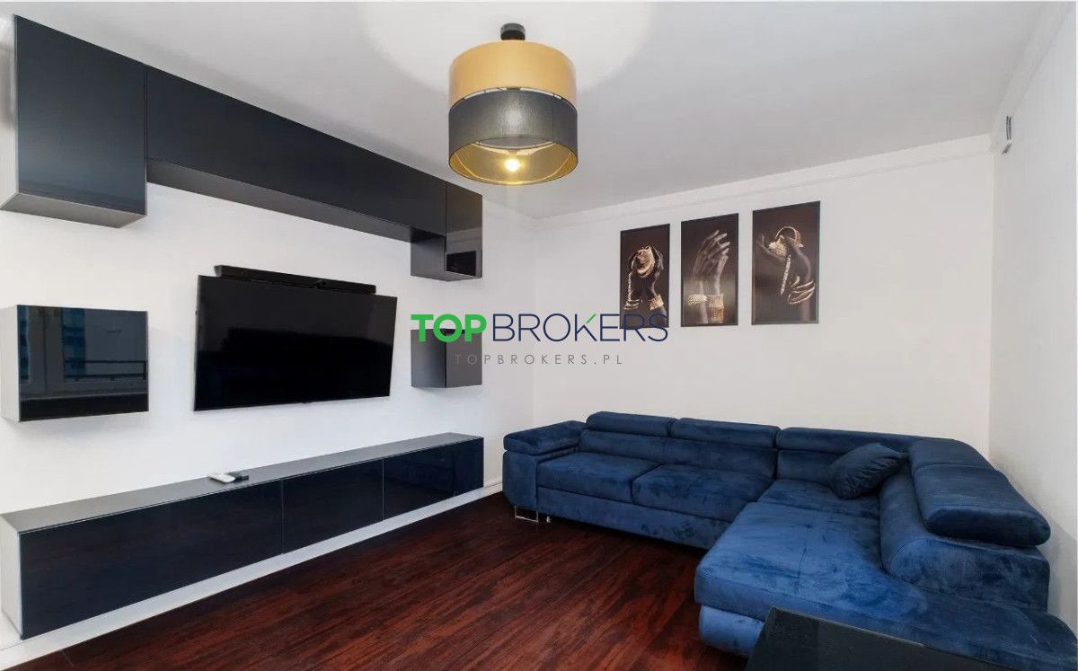 Mieszkanie 2-pokojowe Warszawa Wola, ul. Złota