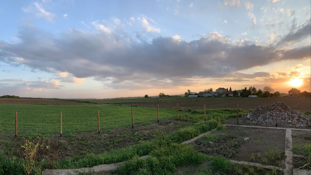 Działka rolna Klimontów