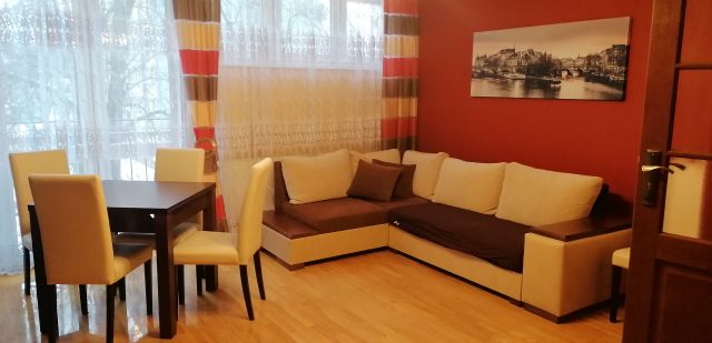 Mieszkanie 2-pokojowe Wrocław Krzyki, ul. Krucza. Zdjęcie 1