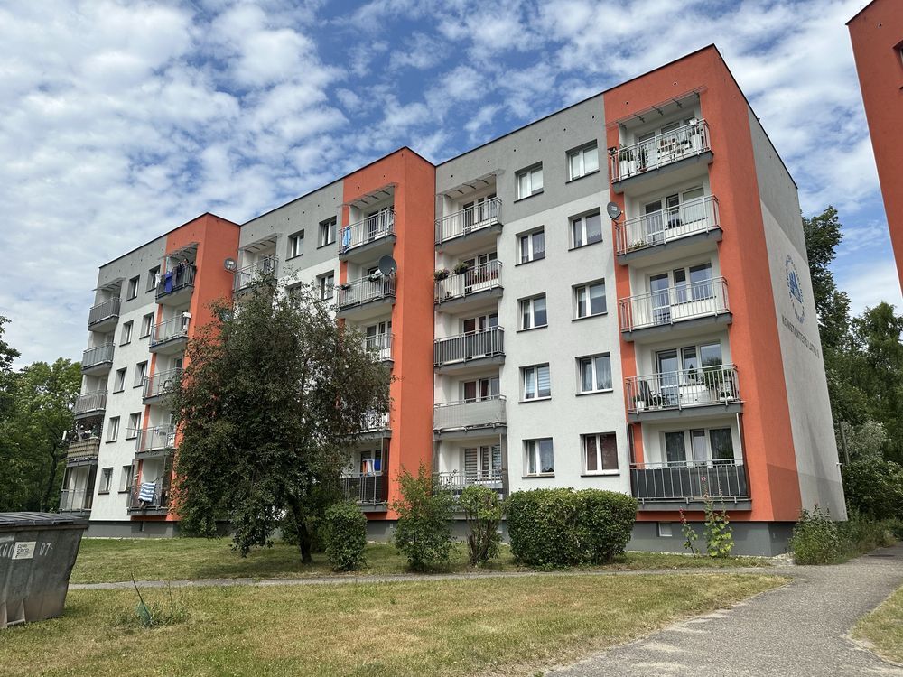 Mieszkanie 2-pokojowe Ruda Śląska, ul. Konstantego Latki