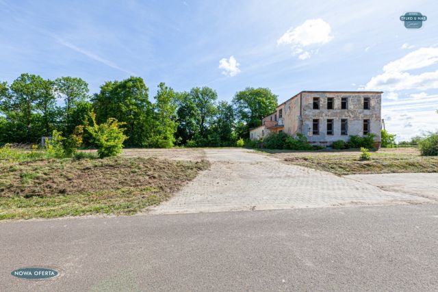 Działka inwestycyjna Lutobórz. Zdjęcie 11