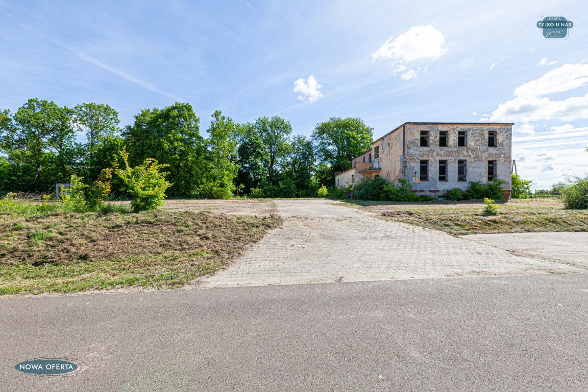 Działka inwestycyjna Lutobórz. Zdjęcie 11