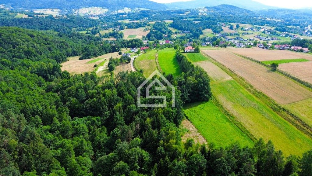 Działka budowlana Łąkta Górna. Zdjęcie 10