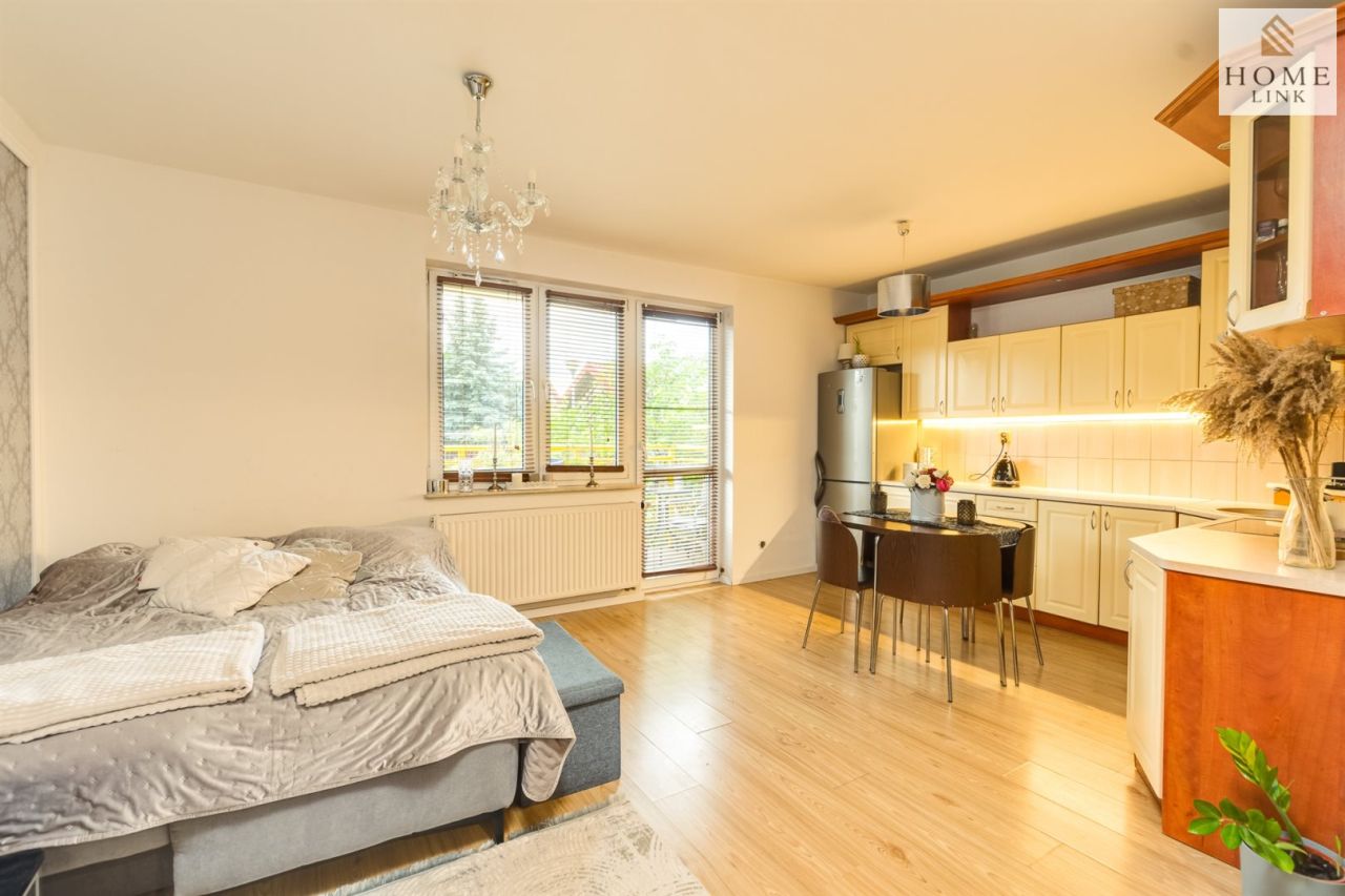 Mieszkanie 1-pokojowe Olsztyn Zacisze, ul. Srebrna. Zdjęcie 7