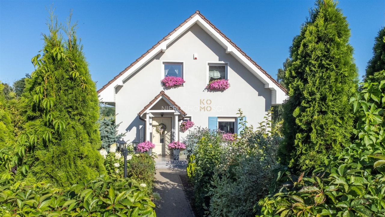 dom wolnostojący, 5 pokoi Wołów. Zdjęcie 27