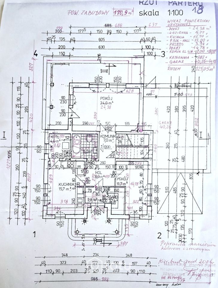 dom wolnostojący, 6 pokoi Marianów. Zdjęcie 24