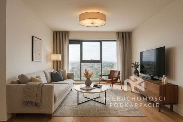 Mieszkanie 4-pokojowe Rzeszów, ul. Fryderyka Szopena. Zdjęcie 2
