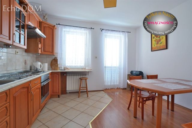 Mieszkanie 2-pokojowe Kraków Dębniki, ul. Jana Gutenberga. Zdjęcie 1