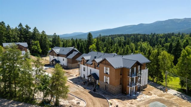 Mieszkanie 2-pokojowe Szklarska Poręba. Zdjęcie 12