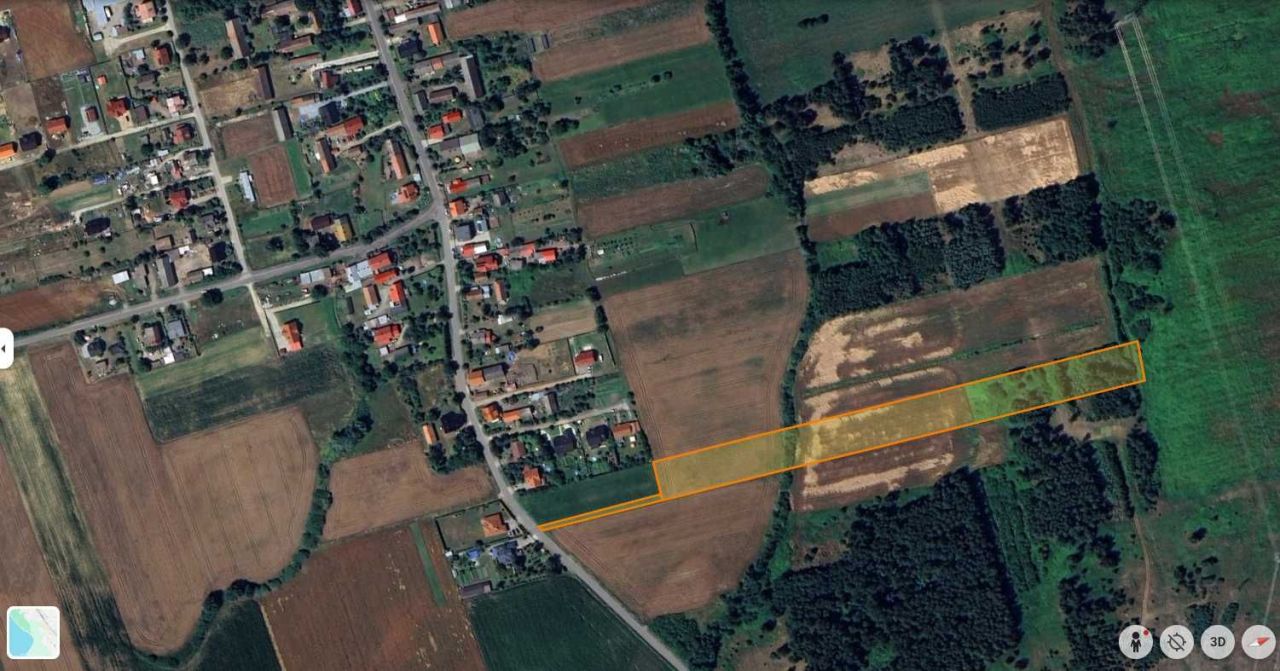 Działka rolna Kotowice. Zdjęcie 4