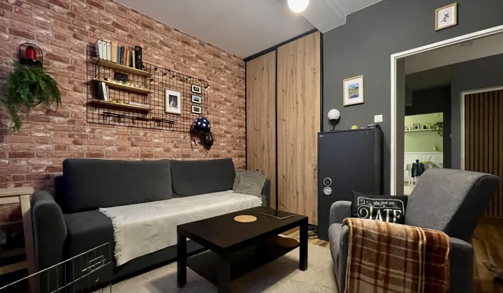 Mieszkanie 1-pokojowe Kraków Prądnik Czerwony, ul. Dobrego Pasterza