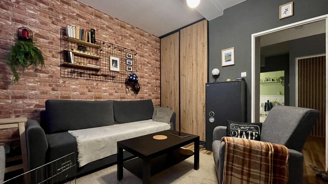 Mieszkanie 1-pokojowe Kraków Prądnik Czerwony, ul. Dobrego Pasterza