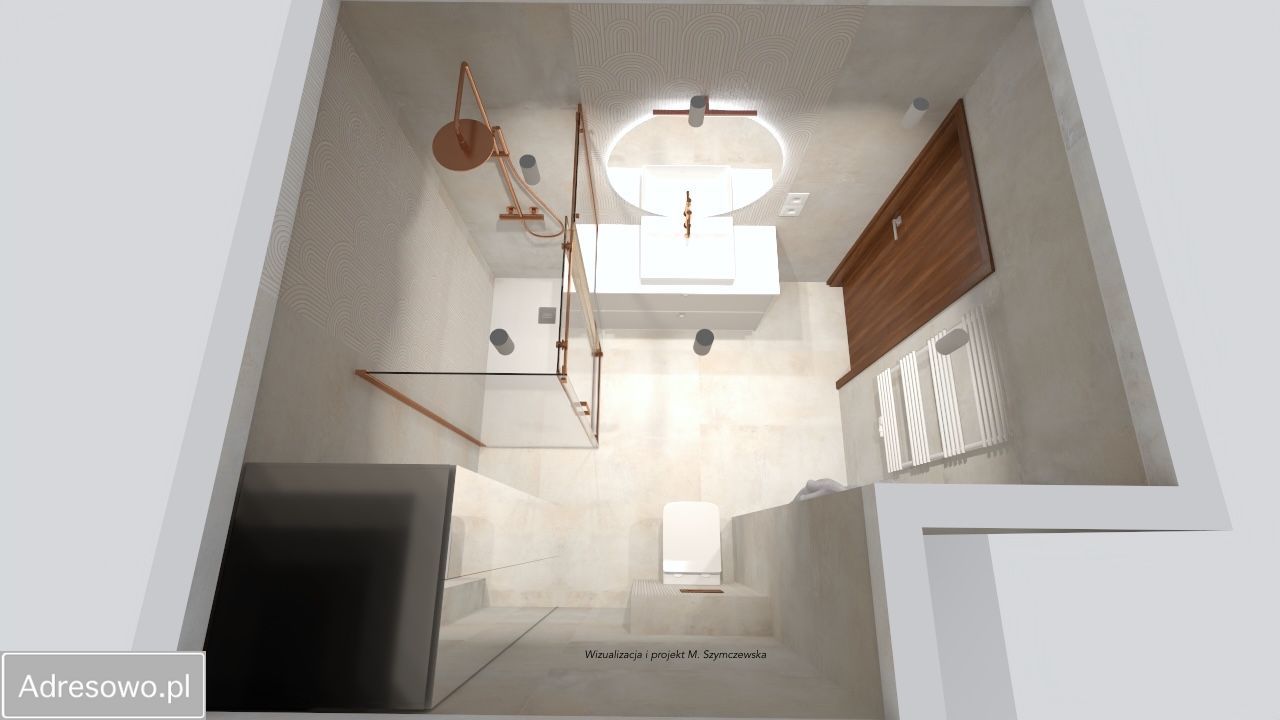 Mieszkanie 3-pokojowe Warszawa Wilanów, ul. Sarmacka. Zdjęcie 3