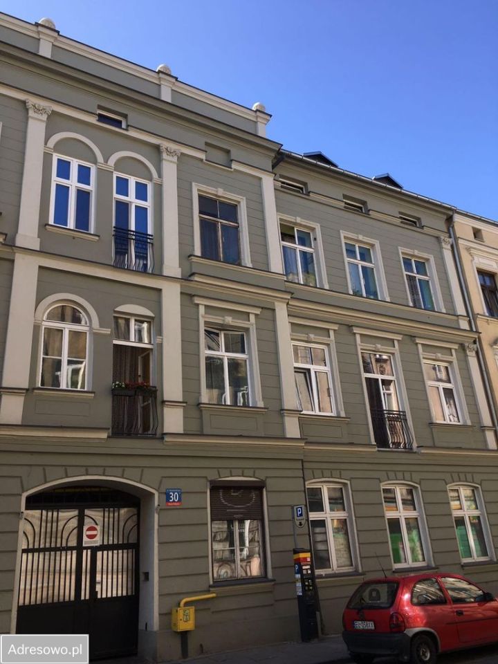 Mieszkanie 3-pokojowe Łódź Stare Polesie, ul. płk. dr. Stanisława Więckowskiego. Zdjęcie 5