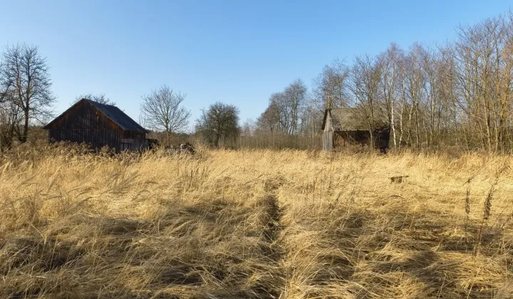 Działka budowlana Teodorów