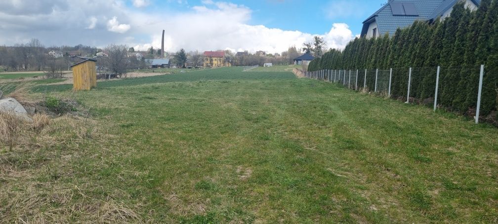 Działka budowlana Majdan Górny. Zdjęcie 2