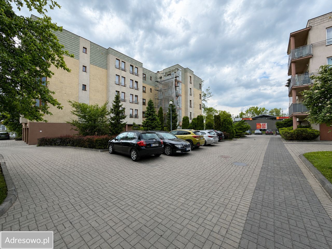 Mieszkanie 3-pokojowe Łódź Widzew, ul. Stanisława Przybyszewskiego. Zdjęcie 14