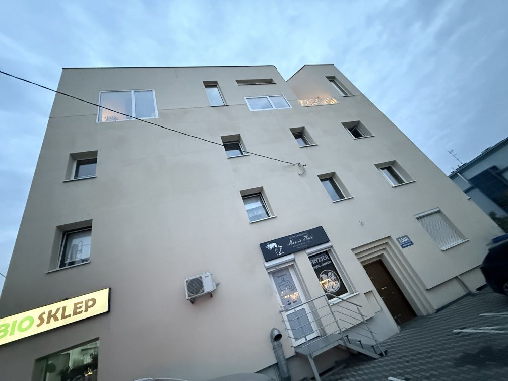 Mieszkanie 1-pokojowe Poznań Grunwald. Zdjęcie 7