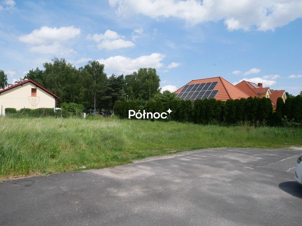 Działka budowlana Osiecznica, ul. Różana. Zdjęcie 4