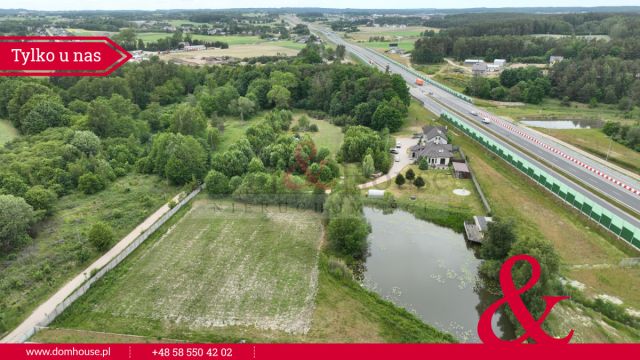 Działka inwestycyjna Chwaszczyno, ul. Polna. Zdjęcie 22