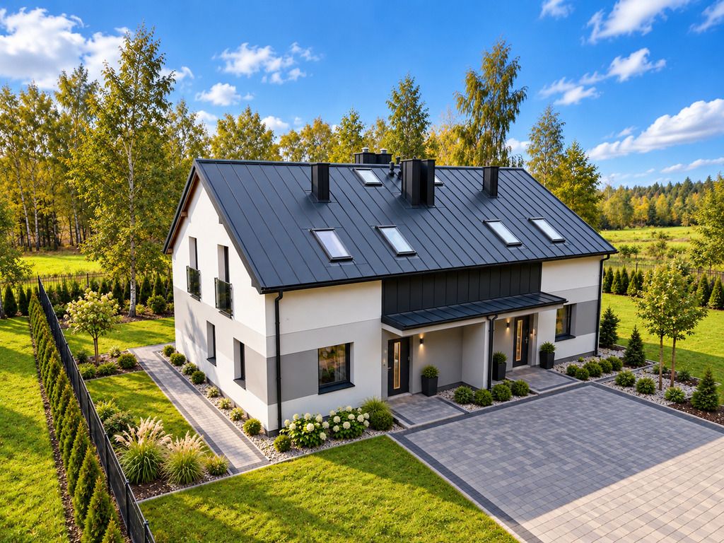 Dom – Pomiechówek, Brody - Widok 4