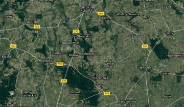 Działka rolna Modzerowo Lelechowo