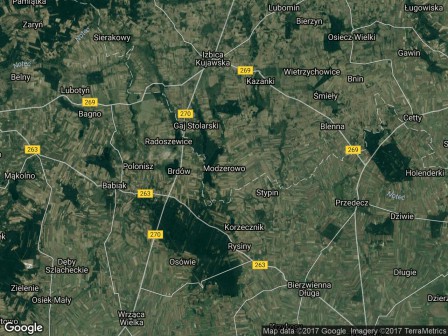 Działka rolna Modzerowo Lelechowo