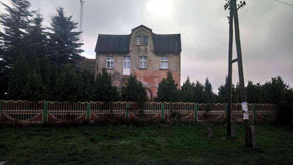 dom wolnostojący Wapno, ul. Solna