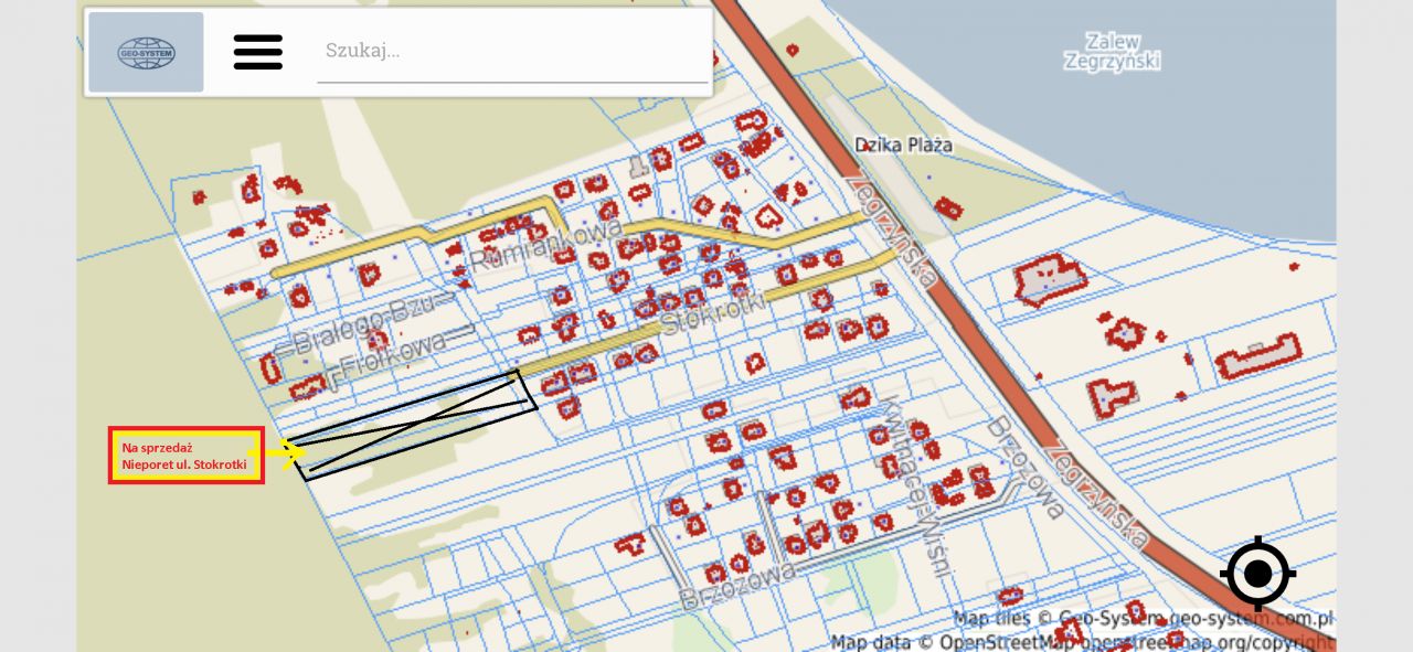 Działka inwestycyjna Nieporęt, ul. Stokrotki. Zdjęcie 15