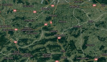Działka rolno-budowlana Jawornik, Jawornik 359
