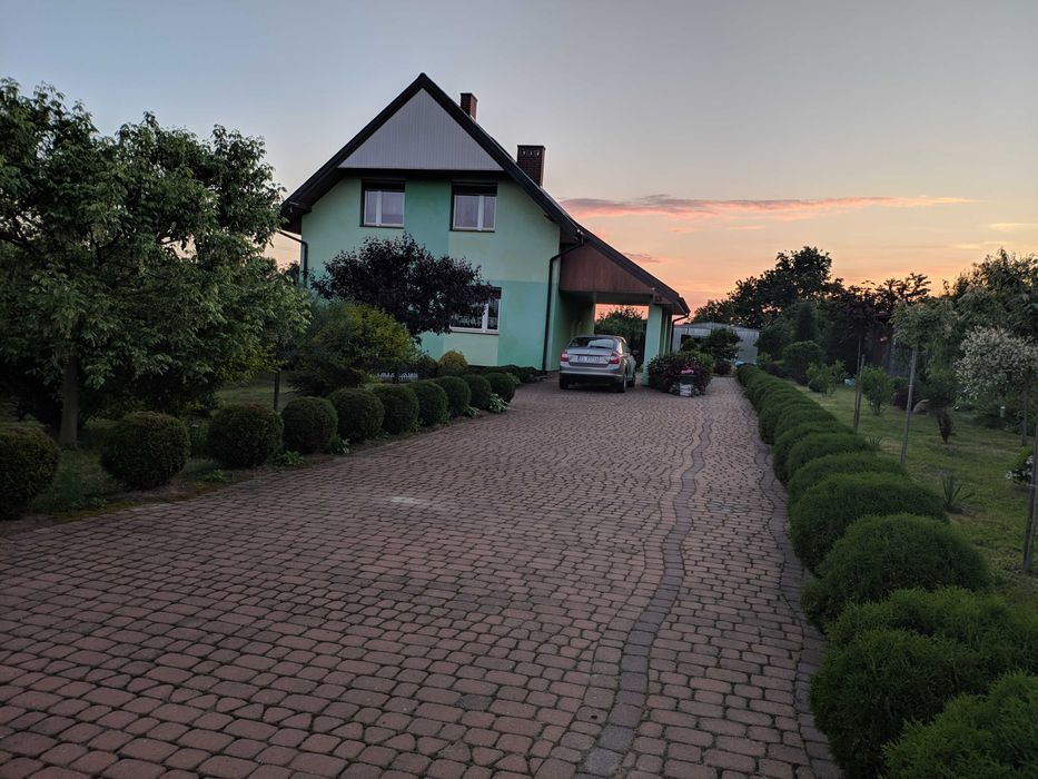 dom wolnostojący Mariówka