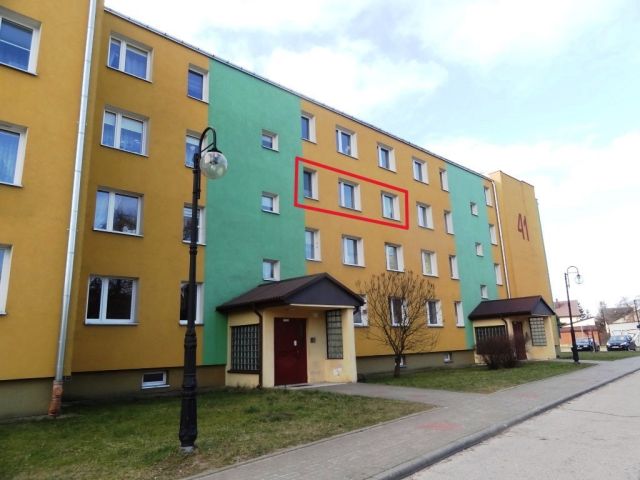 Mieszkanie 4-pokojowe Wyszków Centrum, ul. Stefana Okrzei. Zdjęcie 1