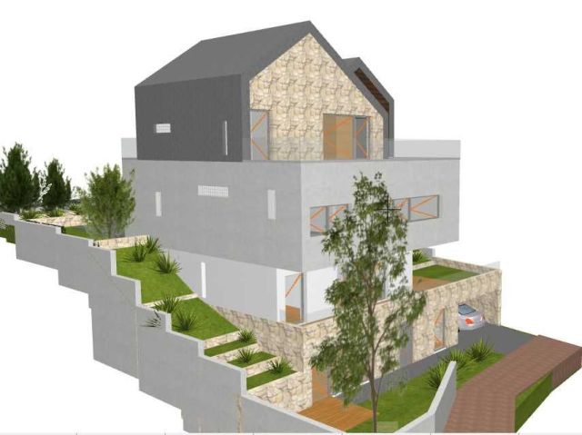 Działka budowlana Gdynia Obłuże. Zdjęcie 1