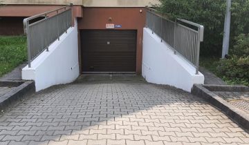 Garaż/miejsce parkingowe Kraków Ruczaj, ul. Chmieleniec