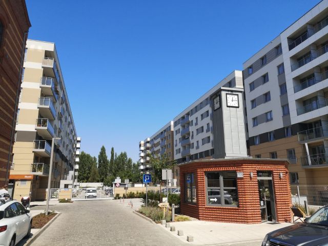 Mieszkanie 3-pokojowe Wrocław Stare Miasto, ul. Tęczowa. Zdjęcie 1