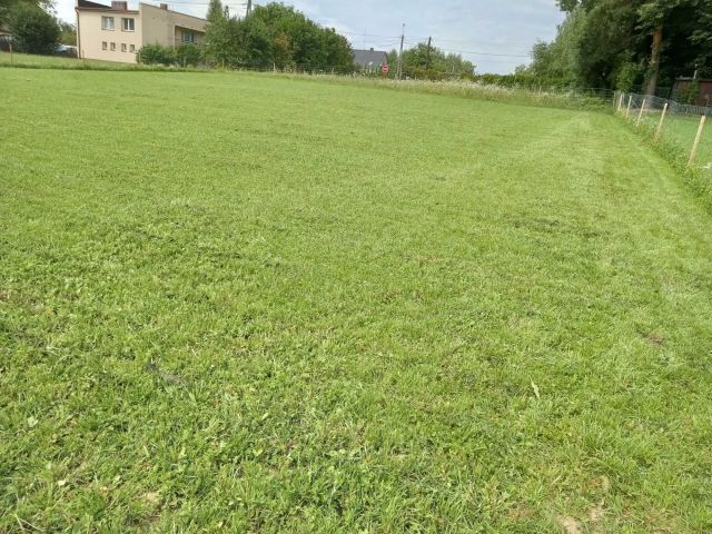 Działka budowlana Pruchna, ul. Kilisztwo. Zdjęcie 1