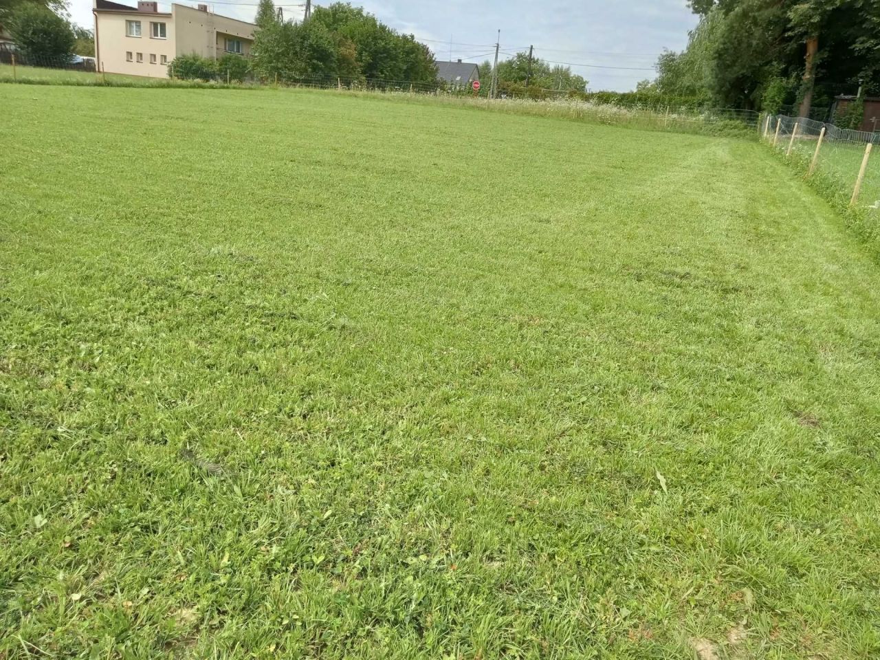 Działka budowlana Pruchna, ul. Kilisztwo