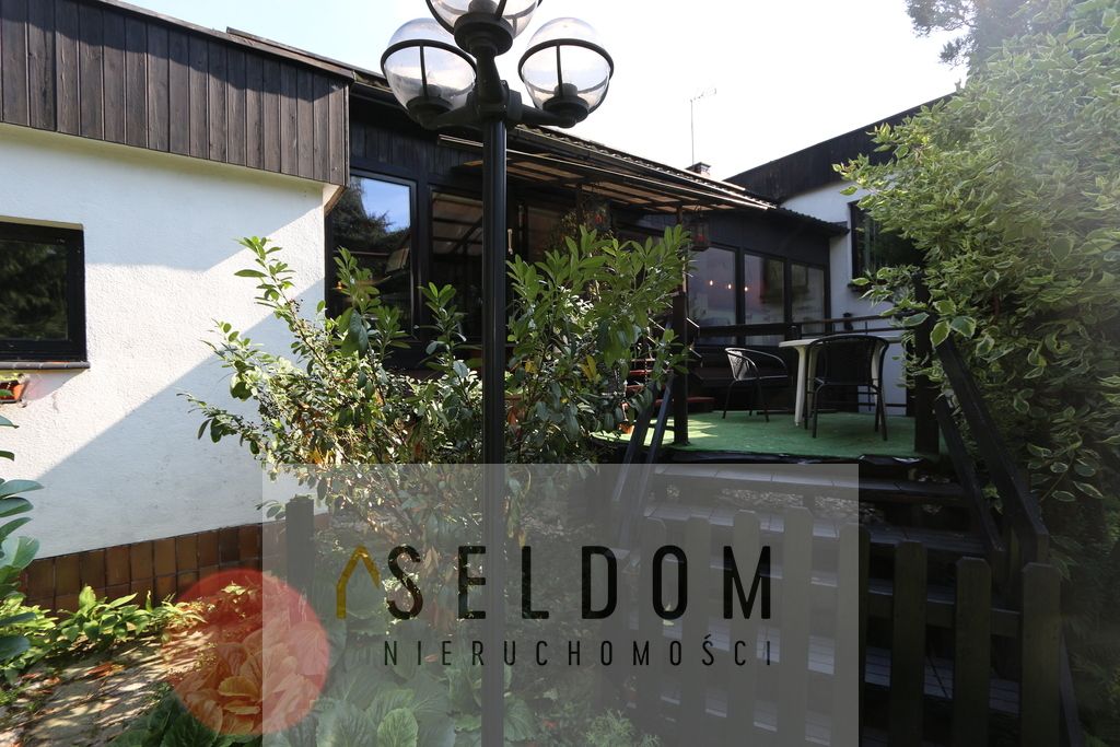 dom wolnostojący, 7 pokoi Chojny. Zdjęcie 13