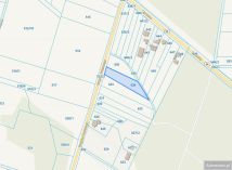 Działka inwestycyjna Sucha