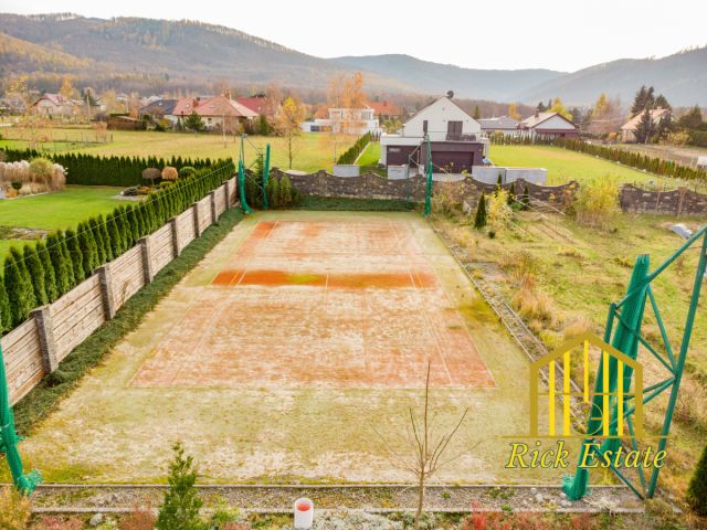 Działka budowlana Bielsko-Biała Kamienica, ul. Łowiecka. Zdjęcie 12