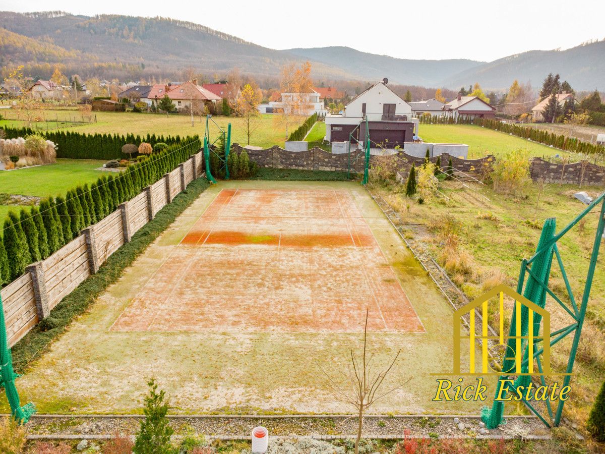 Działka budowlana Bielsko-Biała Kamienica, ul. Łowiecka. Zdjęcie 12