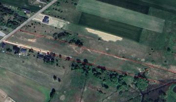 Działka budowlana Orzechówek