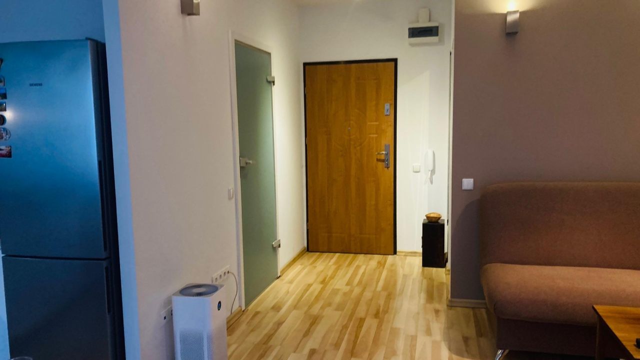 Mieszkanie 1-pokojowe Kraków Mistrzejowice, os. Oświecenia. Zdjęcie 10