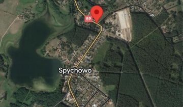 Działka inwestycyjna Spychowo, ul. Juranda