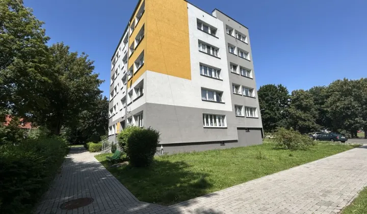 Mieszkanie 1-pokojowe Gryfów Śląski, ul. Henryka Sienkiewicza