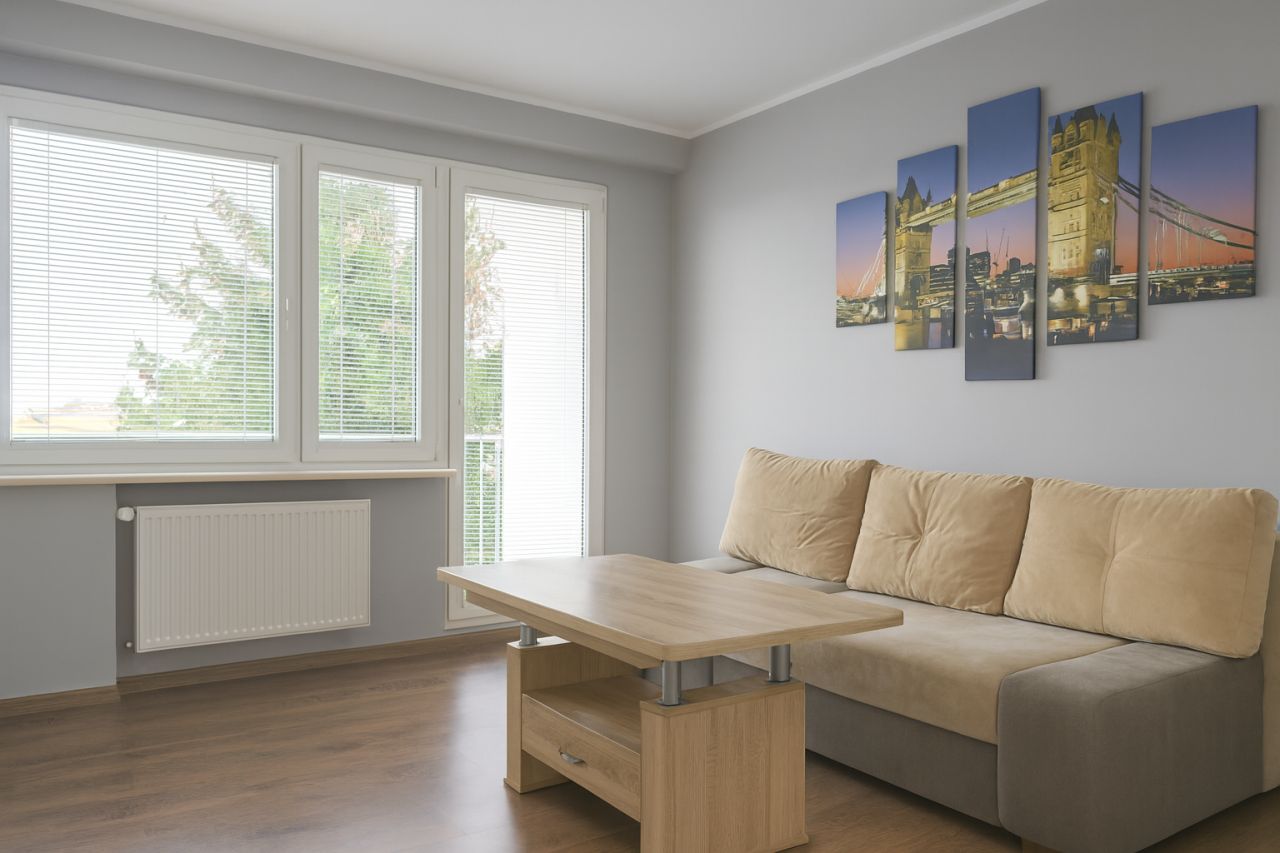 Mieszkanie 2-pokojowe Gdynia Karwiny, ul. Buraczana